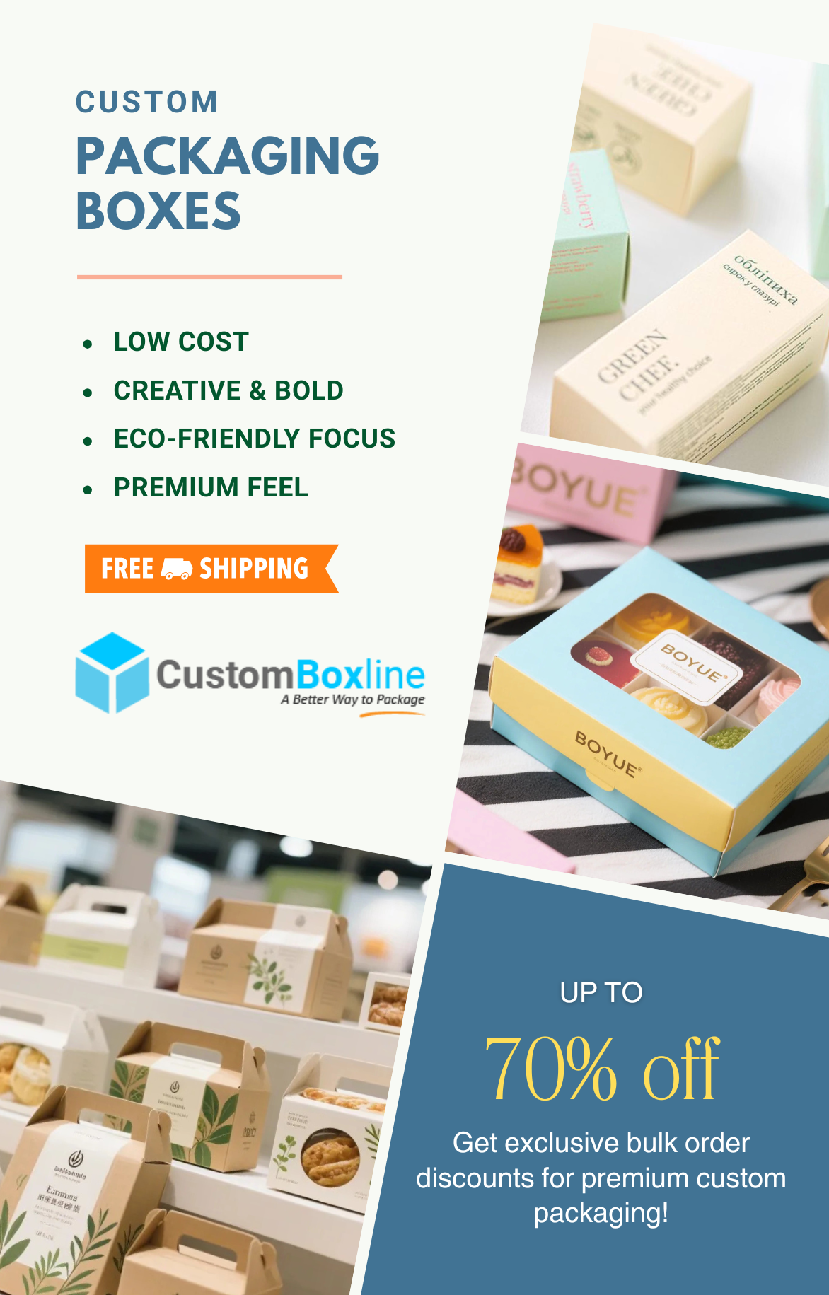 Apparel Packaging Boxes