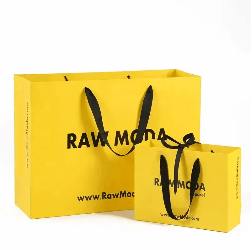 Custom Printed Hand Bags