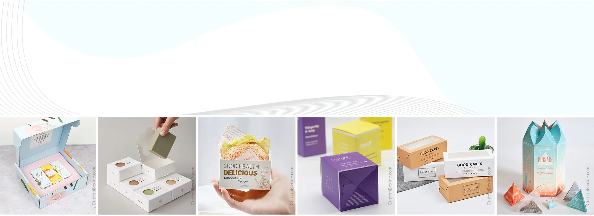 Custom Printed Boxes