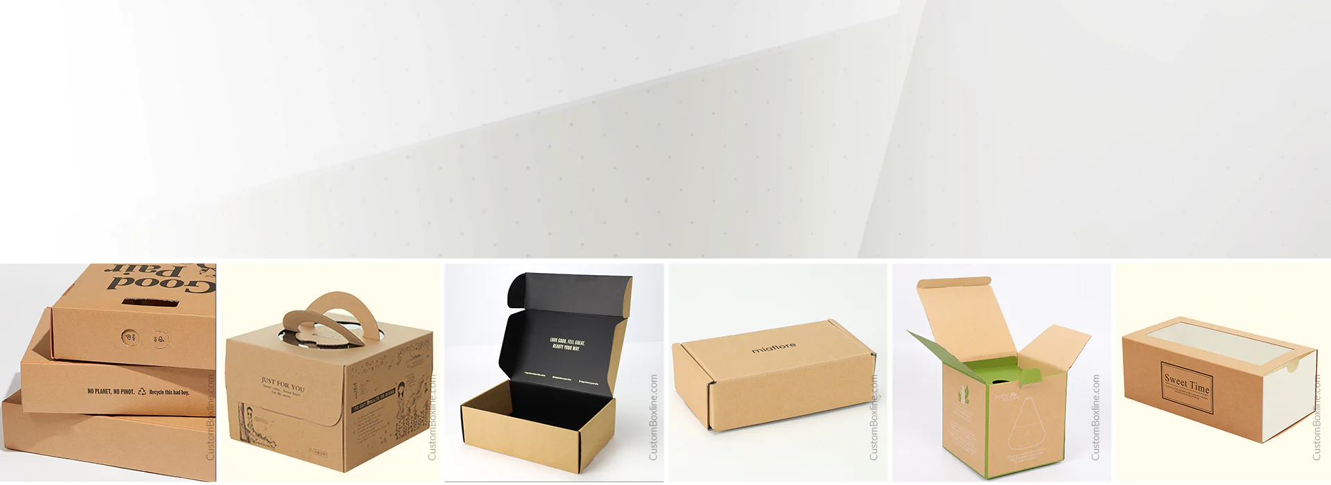 Boxes & Packaging CustomBoxline