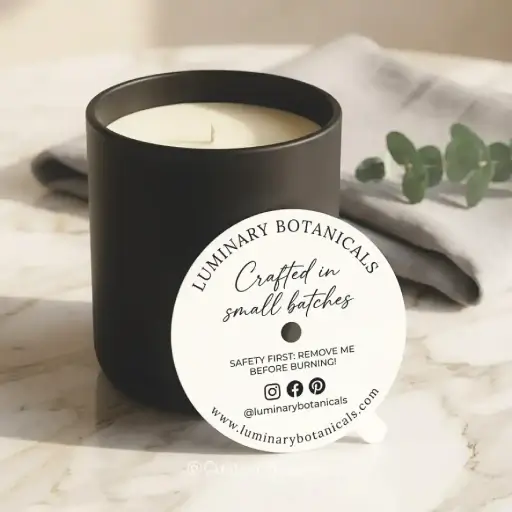 Candle Dust Covers