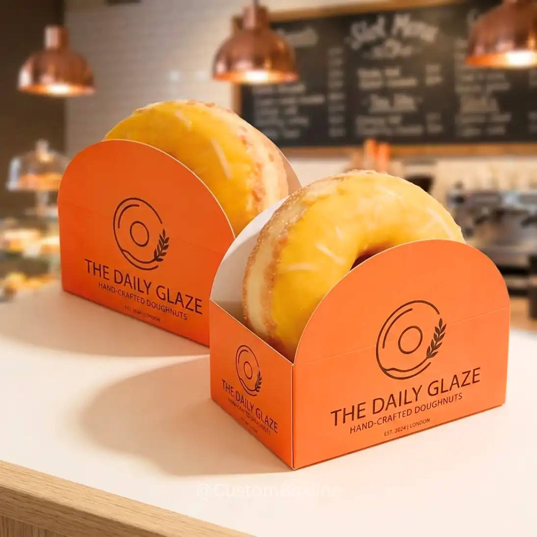 Donut Boxes