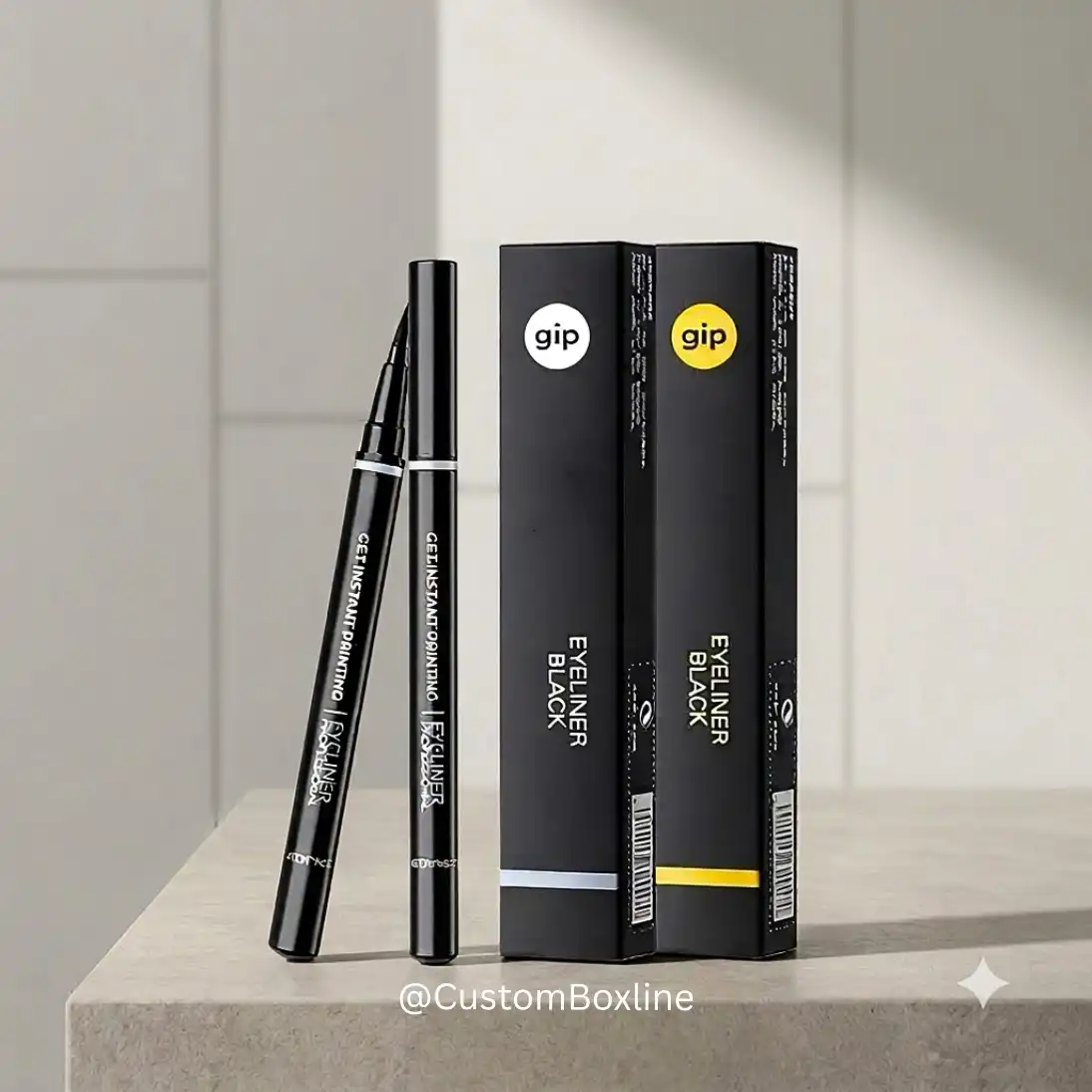Eyeliner Boxes