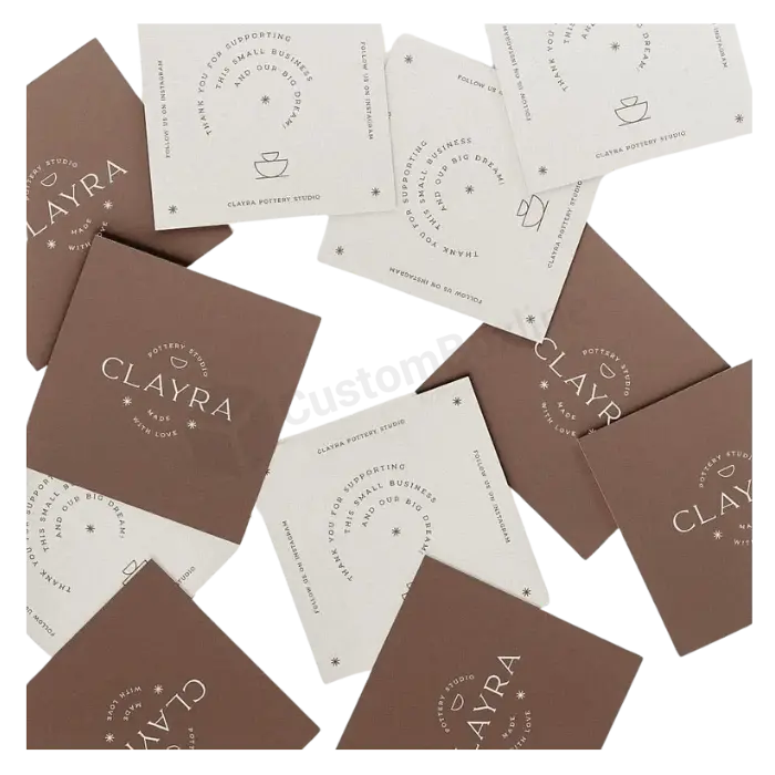 Bespoke Thank You Card Printing