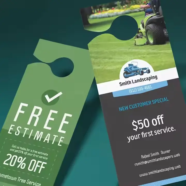 Door Hanger Marketing