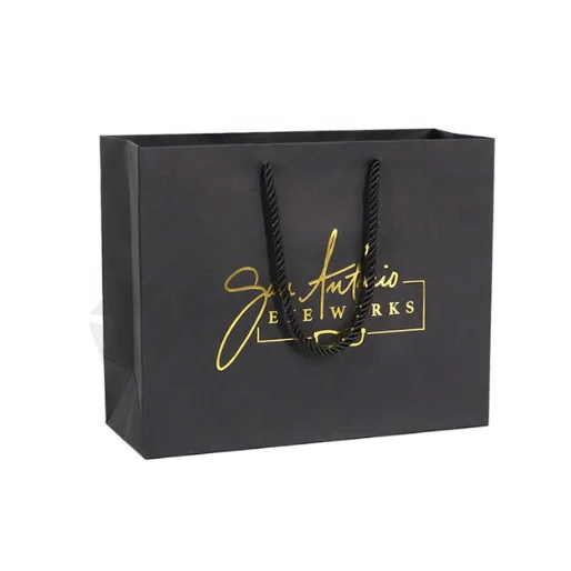 Personalised Paper Bags with Handles